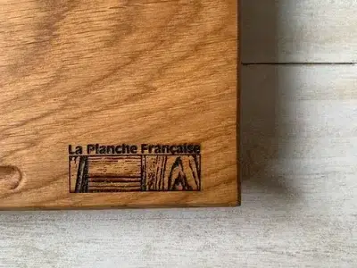 Billot de cuisine en bois - La planche française - planches à découper - taille M – Image 2