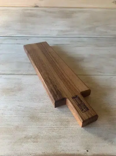 Planche apéro en bois rectangulaire - La planche française - planches à découper