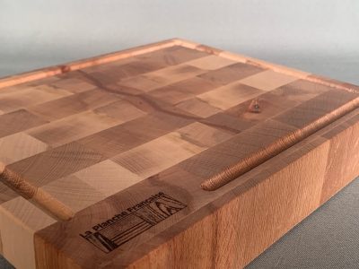 Billot de cuisine en bois - La planche française - planches à découper - taille M