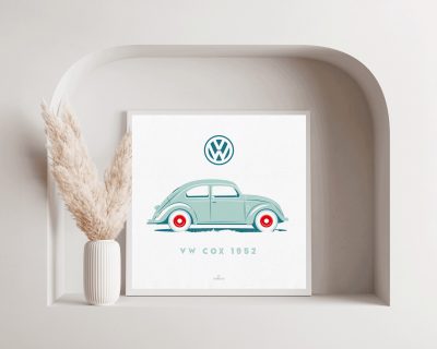 affiche coccinelle