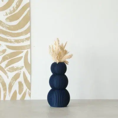 Vase en terre cuite design - MK l'atelier - Objets de décoration - flamant – Image 2