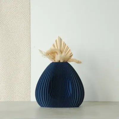 Vase en terre cuite design - MK l'atelier - Objets de décoration - toucan – Image 2