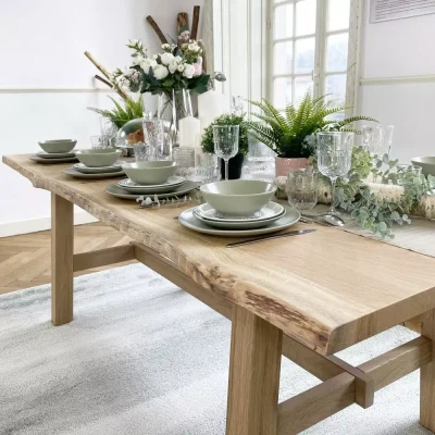 table brut life style campagne