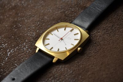 Montre quartz homme - Mona Watch - Montres - gold cut – Image 3
