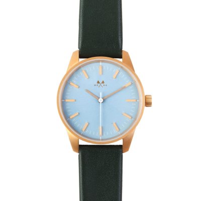 montre mona watch solar