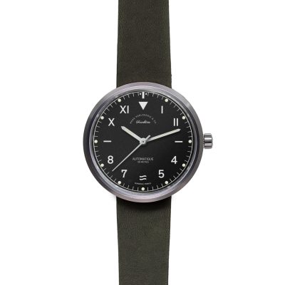 Montre automatique homme - Mona Watch - Montres - frankton noir