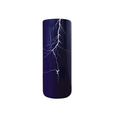 Vase en céramique - Faiencerie Georges - vase - Bleu nuit