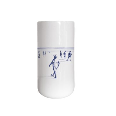 Vase en céramique - Faiencerie Georges - vase - A la plage – Image 3