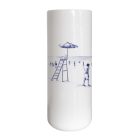 vase faiencerie georges