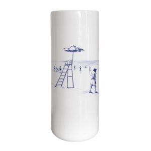 vase faiencerie georges