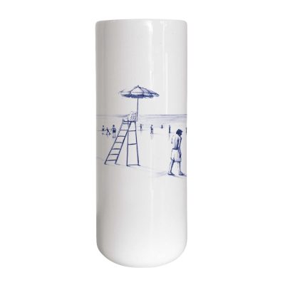 vase faiencerie georges