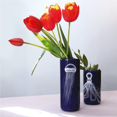 Vase en céramique - Faiencerie Georges - vase - Abyss – Image 3