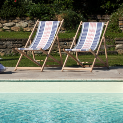 Chaise longue pliante exterieur - Artiga - Transat – Image 2