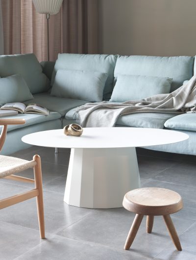 meuble interieur matiere grise