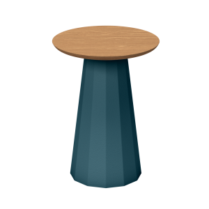 tabouret matière grise