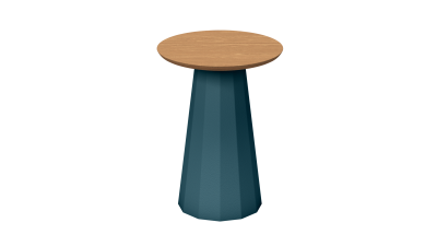 tabouret matière grise