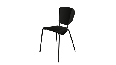 Chaise exterieur aluminium Batchair - Matière Grise - Salon de jardin en alu - Ankara – Image 11