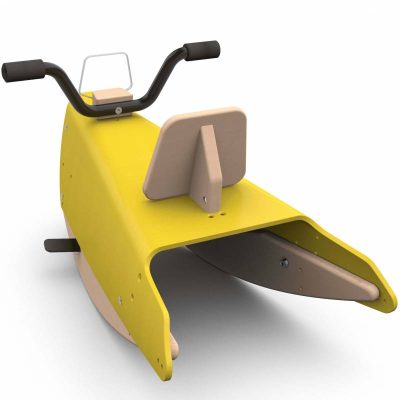 Moto à bascule enfant – Chou du Volant - Draisienne & Bascule – Image 2