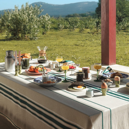 nappe artiga