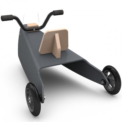 Porteur enfant Moto – Chou du Volant - Draisienne & Bascule – Image 2