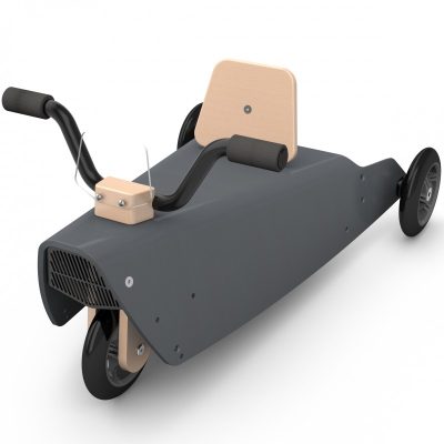 Porteur enfant Moto – Chou du Volant - Draisienne & Bascule