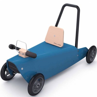 Porteur enfant Voiture – Chou du Volant - Draisienne & Bascule