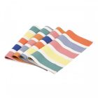 serviette de table rayée artiga