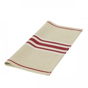 serviette de table basque artiga