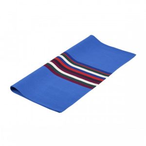 serviette de table bleu artiga