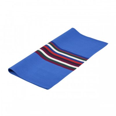 serviette de table bleu artiga