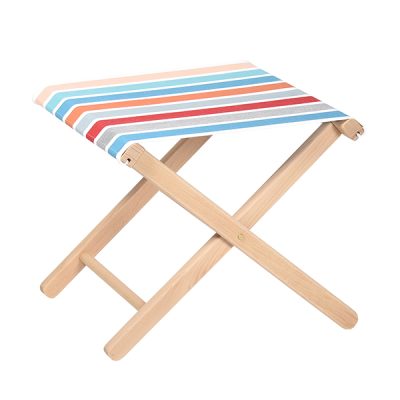 Tabouret pliant exterieur - Artiga - Transat - Garlin – Image 3
