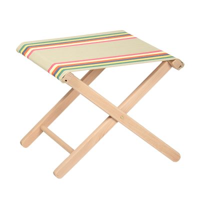 Tabouret pliant exterieur - Artiga - Transat - Mauléon – Image 3