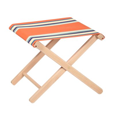 Tabouret pliant exterieur - Artiga - Transat - Mauléon – Image 2