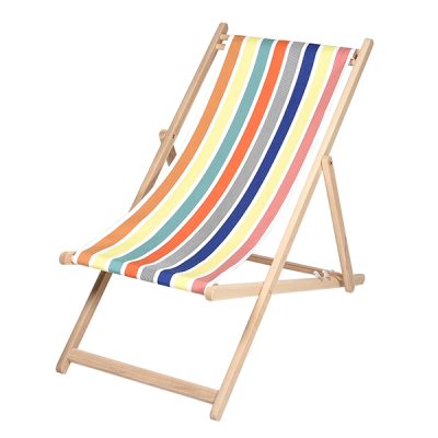 Chaise longue pliante exterieur - Artiga - Transat - Garlin