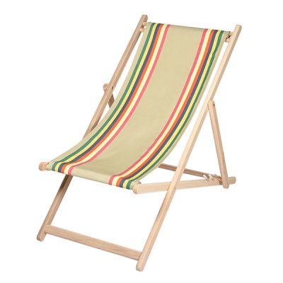 Chaise longue pliante exterieur - Artiga - Transat - Mauléon – Image 3