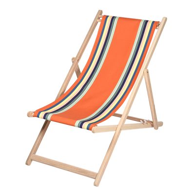 Chaise longue pliante exterieur - Artiga - Transat - Mauléon – Image 2