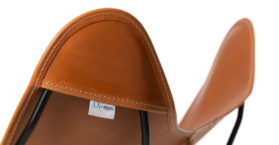 Fauteuil AA Airborne - Cuir - Airborne - Fauteuils – Image 4