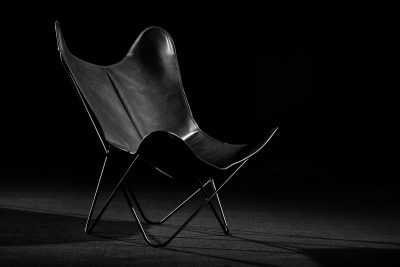 Fauteuil AA Airborne - Cuir - Airborne - Fauteuils – Image 3