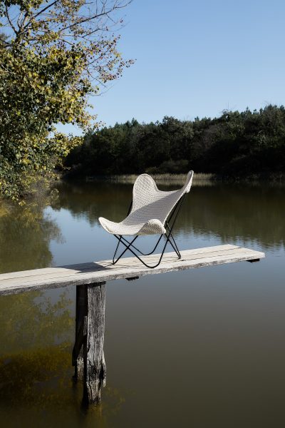 Fauteuil BB Anne-Claire Petit - Coton - Airborne - Fauteuils – Image 5