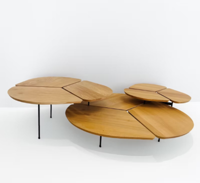 Table basse Airborne - Trèfle - Airborne - Tables basses – Image 6