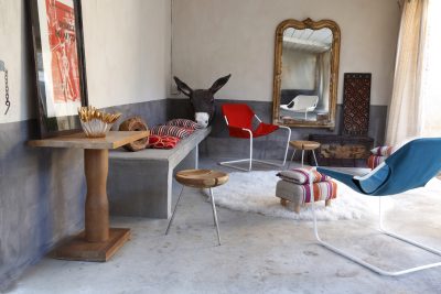 Fauteuil Paulistano toile exterieur - Objekto - Salons de jardin – Image 7
