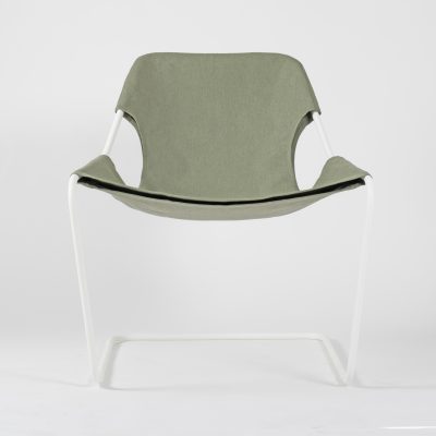 Fauteuil Paulistano toile exterieur - Objekto - Salons de jardin – Image 3