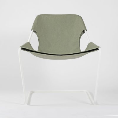 Fauteuil Paulistano toile exterieur - Objekto - Fauteuils de jardin – Image 3