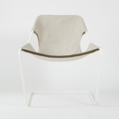 Fauteuil Paulistano toile exterieur - Objekto - Salons de jardin – Image 2
