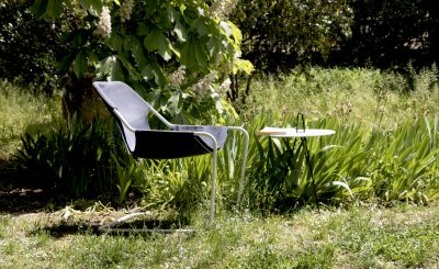 Fauteuil Paulistano toile exterieur - Objekto - Salons de jardin – Image 6