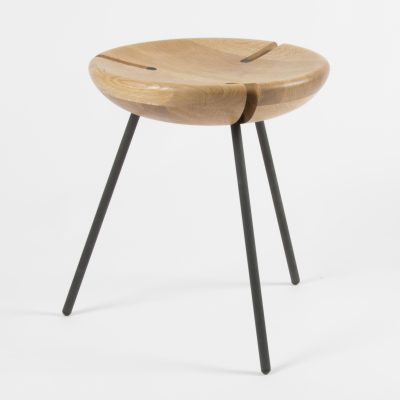 Tabouret bas Tribo - Objekto - Chaises & Tabourets