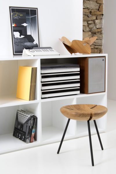 Tabouret bas Tribo - Objekto - Chaises & Tabourets – Image 3