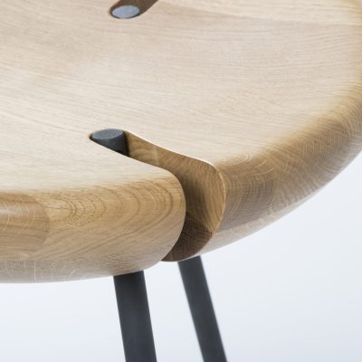 Tabouret bas Tribo - Objekto - Chaises & Tabourets – Image 2