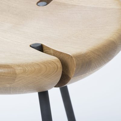 Tabouret bas Tribo - Objekto - Chaises & Tabourets – Image 2