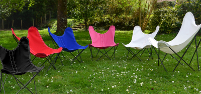 Fauteuil BB by Airborne - Sunbrella - Airborne - Fauteuils – Image 4